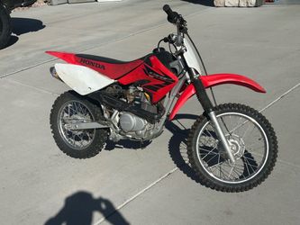 2004 Honda CRF 80