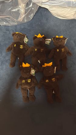 Bamm Beanos originals