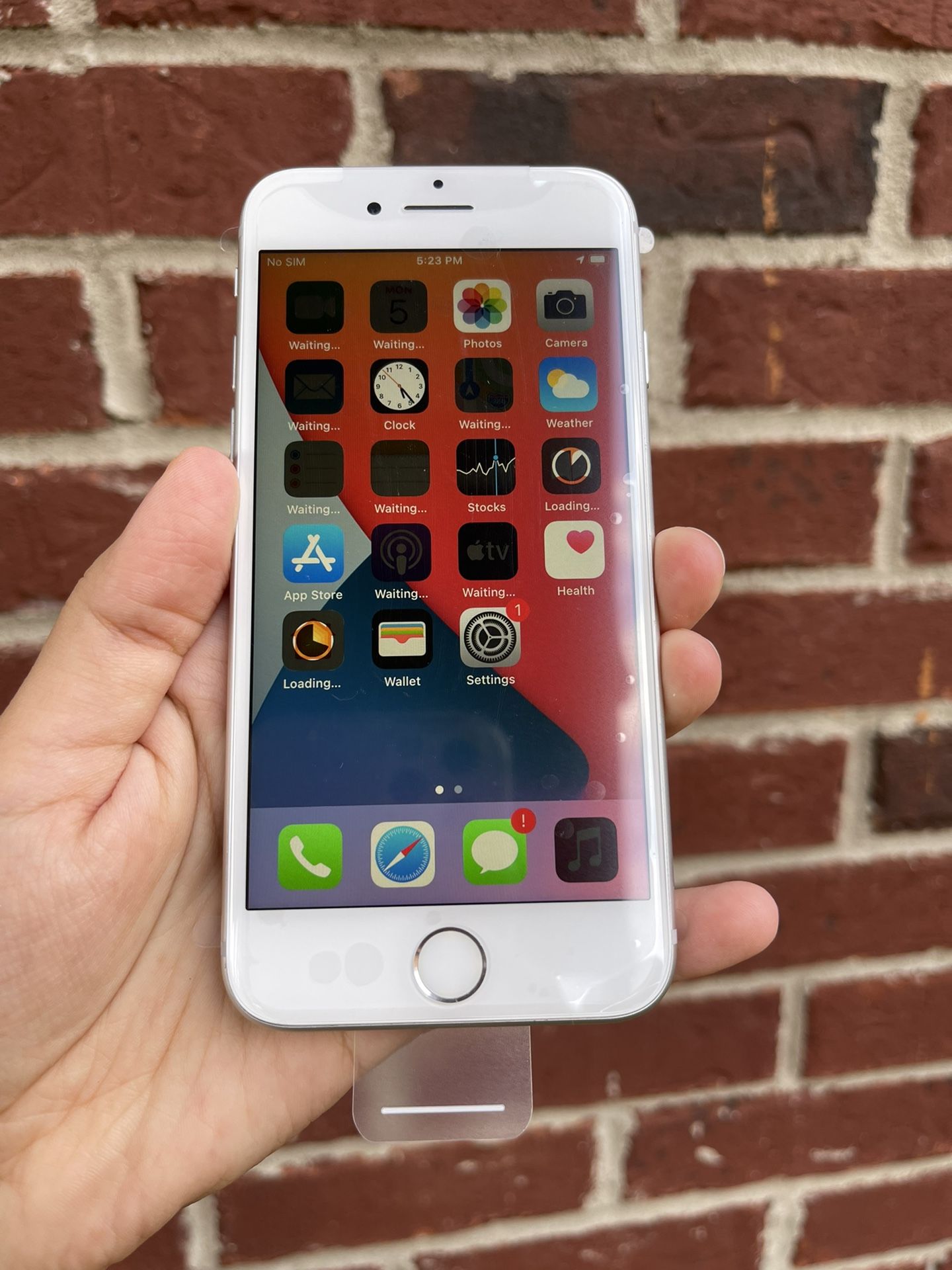 iPhone 8 - 64 GB  - Unlocked For Worldwide Use 