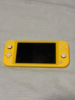 Nintendo Switch Lite