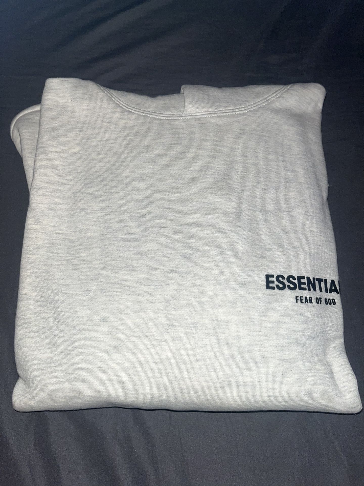 Essentials Hoodie