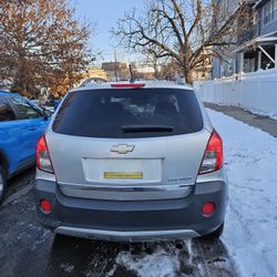 2014 Chevrolet Captiva Sport