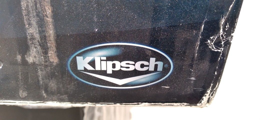 Klipsch Quintet 3 Peakers Systems NEW  $225