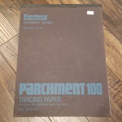 Bienfang parchment paper