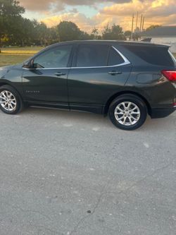 2018 Chevrolet Equinox LT W/1lt SUV