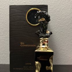 Perfume “HIS CONFESSIONS”