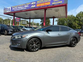2016 Nissan Maxima