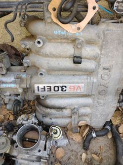 Intake manifold