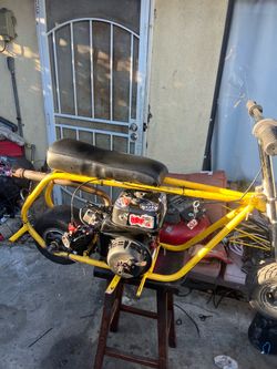 Mini bike