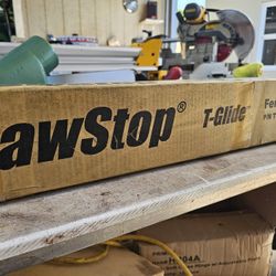 Sawstop  Fence System