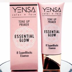 Yensa Essential Glow Makeup Primer 
