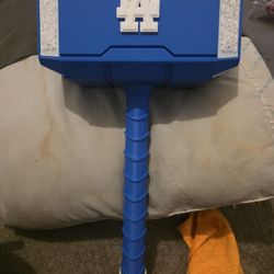 Fan Based Thor Hammer Full Size