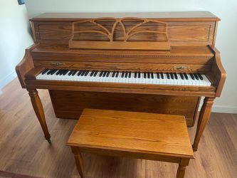 Baldwin Upright Piano