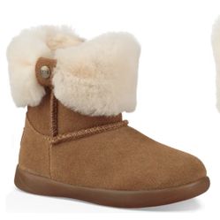 Kids Ramona Classic Short Bootie By UGG