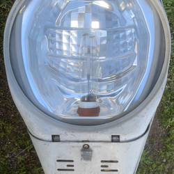 Industrial street light