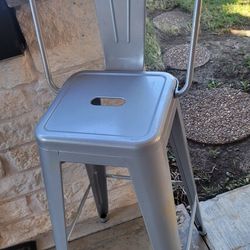 High Bar Stool