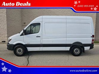 2014 Mercedes-Benz Sprinter 2500 Cargo