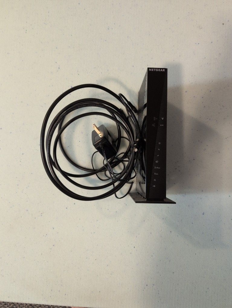 Netgear WiFi Cable Modem Router