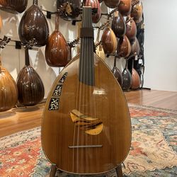 Professional Arabic / Turkish Oud
