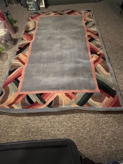 5X8 Rug 