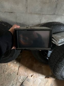 Alpine stereo