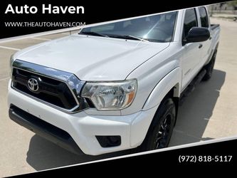 2015 Toyota Tacoma