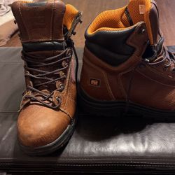 Timberland Work Boots Sz 13 