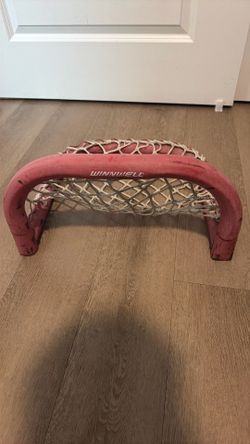 Hockey net