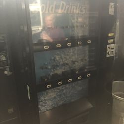Drink Vending machine $250
