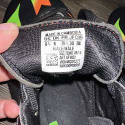 Zapato deportivo para futbol