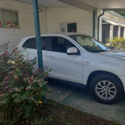 2013 Mitsubishi Outlander