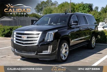 2019 Cadillac Escalade ESV