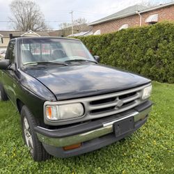 1997 Mazda B2300