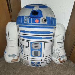 Star Wars Plushie R2-D2
