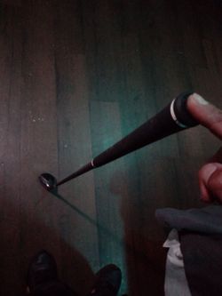 Titleist Golf Club Iron with Black Grip