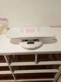 Salter Infant Or Toddler Scale