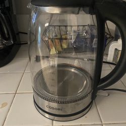 COSORI ELECTRIC KETTLE 