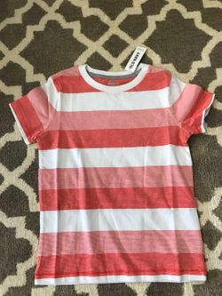 New tee boys size xs(5) regular asking $7.50
