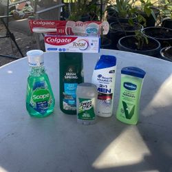 Paquete Personal Para Hombre