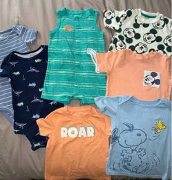 Toddler boy clothes — like new! — 24 months