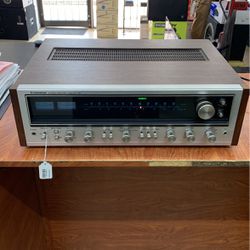 Pioneer SX-737 Stereo Receiver