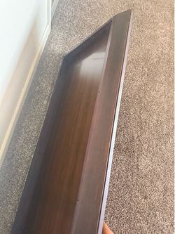 Bookcase and bridge combo