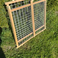 Pet/Kids And Garden Gate