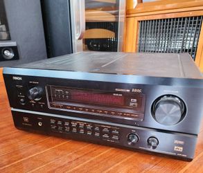 Denon AVR 4800 Stereo Receiver!