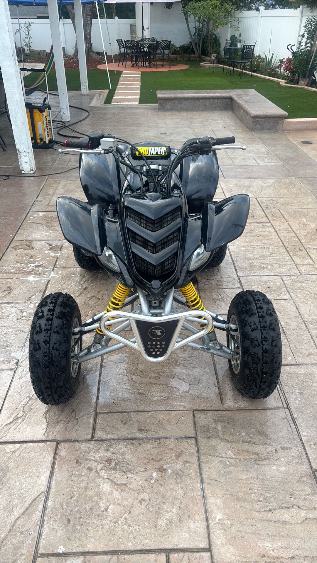 2002 Yamaha raptor 660 for Sale in Riverside, CA - OfferUp