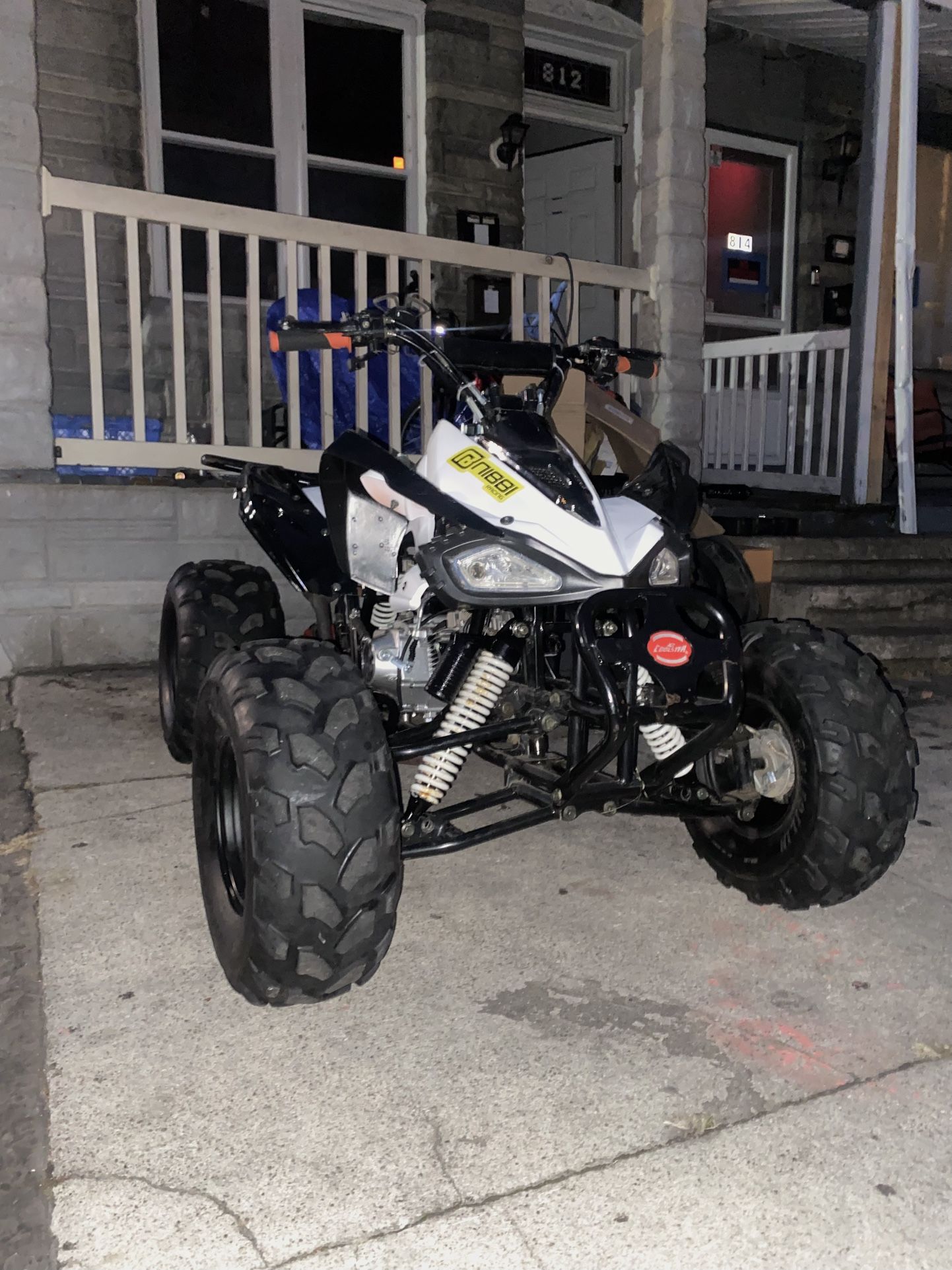 2019 Coolster Mountopz