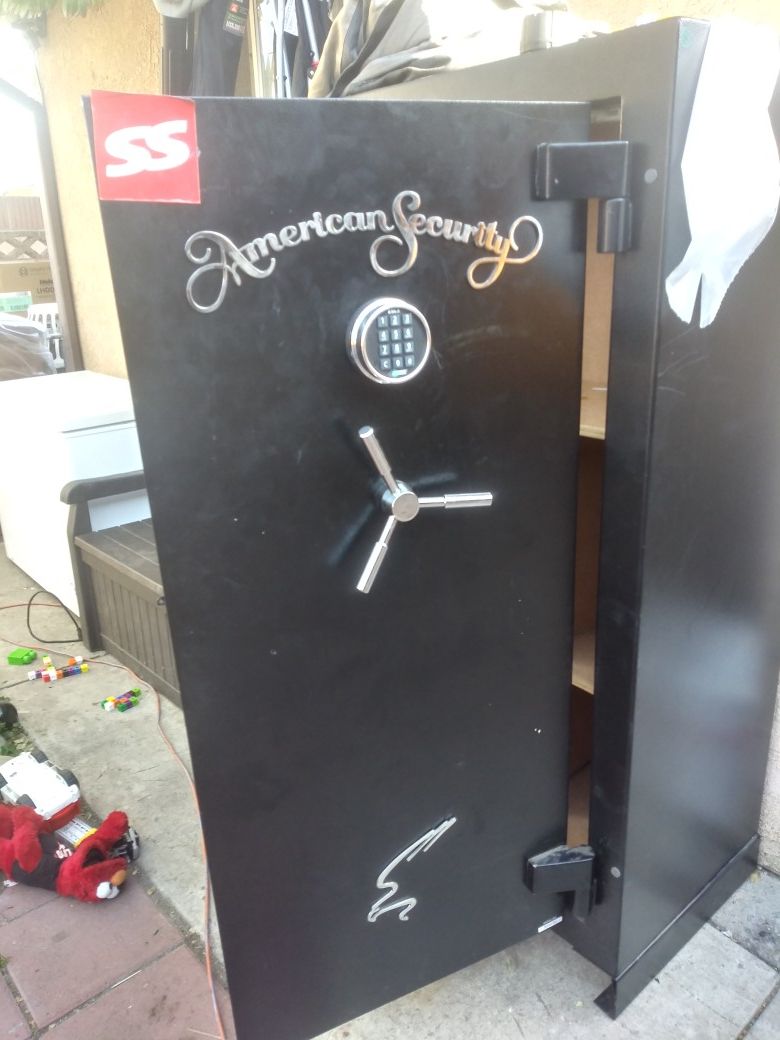 Caja fuerte