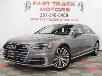 2019 Audi A8 L