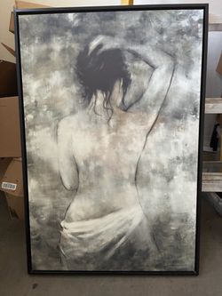 Beautiful canvas painting
