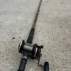 Daiwa Ugly Stik Combo Fishing 